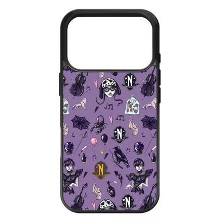 Wednesday & Nevermore iPhone 17 Pro MagSafe tok