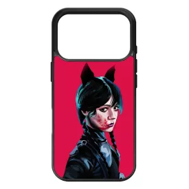 Wednesday Cat iPhone 17 Pro tok