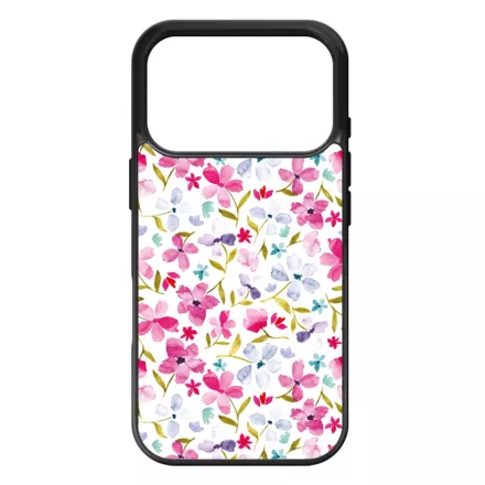 Szepseges viragos iPhone 17 Pro tok