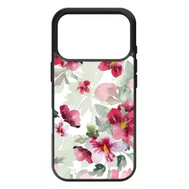Gyonyoru tavaszi viragos iPhone 17 Pro 18 Pro tok