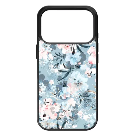 Kedves tavaszi virag iPhone 17 Pro 18 Pro tok