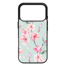 Vintage akvarell viragos iPhone 17 Pro tok