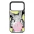Cuki nyuszi Bubble iPhone 17 Pro 18 Pro tok