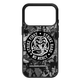 Old School Cobra Kai iPhone 17 Pro tok