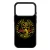 Grunge Cobra Kai Logo iPhone 17 Pro 18 Pro tok