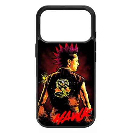 Hawk Art Cobra Kai iPhone 17 Pro tok