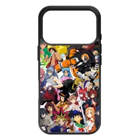 NAGY Anime Collage 1 iPhone 17 Pro 18 Pro tok