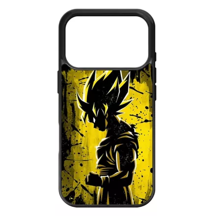 Dragon Ball - Yellow Goku iPhone 17 Pro 18 Pro MagSafe tok