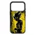 Dragon Ball - Yellow Goku iPhone 17 Pro tok