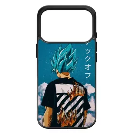 Supreme Goku iPhone 17 Pro tok