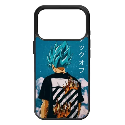 Supreme Goku iPhone 17 Pro tok