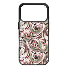 Különleges virágcsokor Art iPhone 17 Pro tok