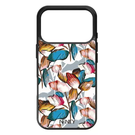 Absztart tavasz Art iPhone 17 Pro MagSafe tok