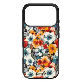 Buja tavaszi virágok iPhone 17 Pro 18 Pro tok