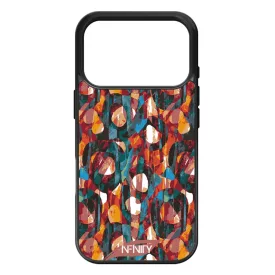 Virágos tavasz Art iPhone 17 Pro tok