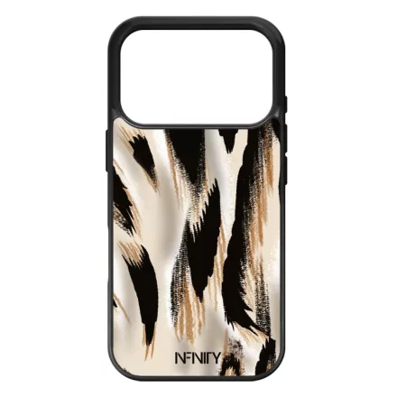 Elegáns szépség ART iPhone 17 Pro tok