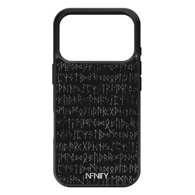 Mágikus rúnák iPhone 17 Pro tok