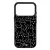 Cuki fekete macska iPhone 17 Pro 18 Pro MagSafe tok
