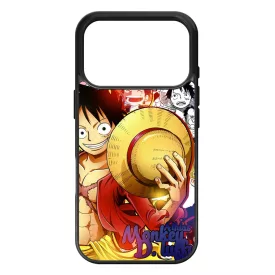 One Piece Monkey D. Luffy iPhone 17 Pro Max / 18 Pro Max tok