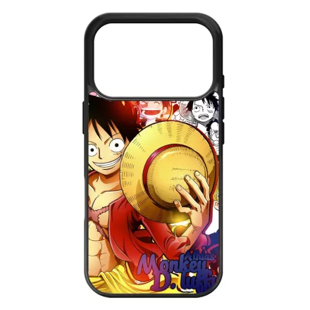 One Piece Monkey D. Luffy iPhone 17 Pro Max / 18 Pro Max tok