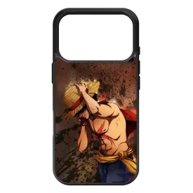 One Piece Athias Monkey D. Luffy iPhone 17 Pro Max / 18 Pro Max tok