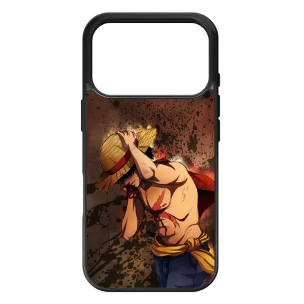 One Piece Athias Monkey D. Luffy iPhone 17 Pro 18 Pro MagSafe tok