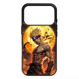 Dark Naruto Full Moon iPhone 17 Pro Max / 18 Pro Max tok
