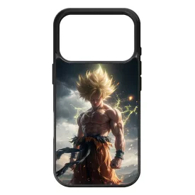 Goku Super Saiyan iPhone 17 Pro 18 Pro tok