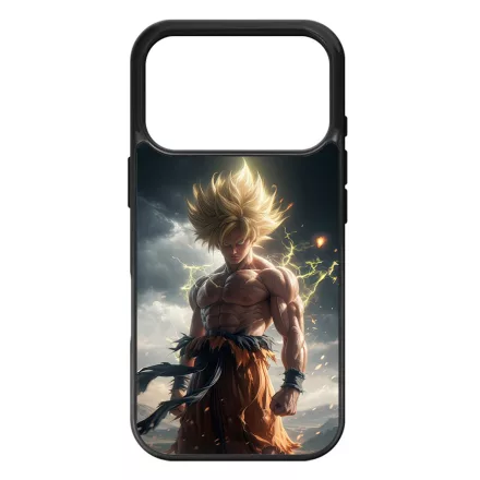 Goku Super Saiyan iPhone 17 Pro 18 Pro tok