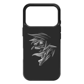 Attack On Titan - Eren shout iPhone 17 Pro Max / 18 Pro Max tok