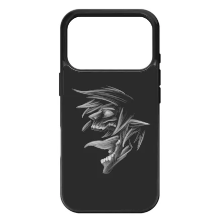 Attack On Titan - Eren shout iPhone 17 Pro Max / 18 Pro Max tok