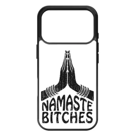 Namaste bitches iPhone 17 Pro 18 Pro tok