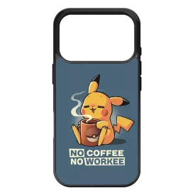 No coffee no workee iPhone 17 Pro 18 Pro tok