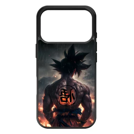 Goku fan art iPhone 17 Pro 18 Pro MagSafe tok