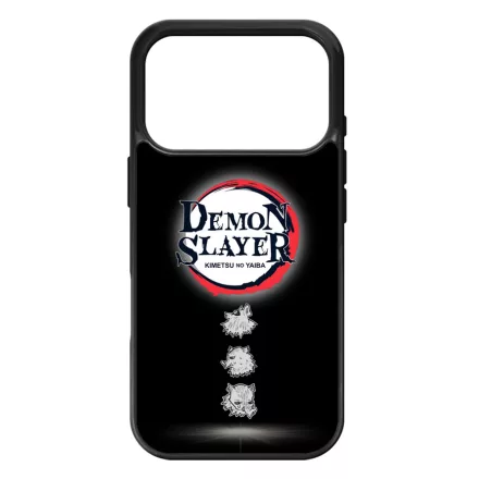 Demon Slayer logo iPhone 17 Pro Max / 18 Pro Max tok