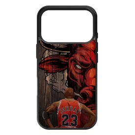 Bulls & Jordan iPhone 17 Pro Max / 18 Pro Max tok