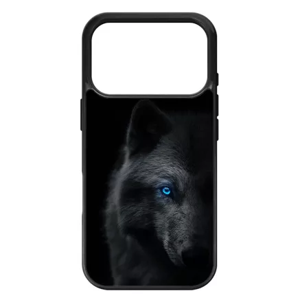 Dark farkas iPhone 17 Pro Max / 18 Pro Max tok