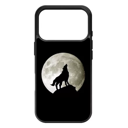 Lobo and the Moon iPhone 17 Pro 18 Pro MagSafe tok