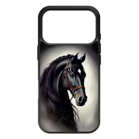 Sötét ló iPhone 17 Pro 18 Pro tok