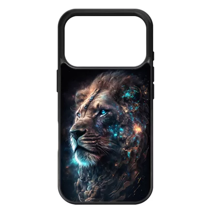 Galactic lion iPhone 17 Pro 18 Pro MagSafe tok