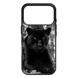 Fekete puma iPhone 17 Pro Max / 18 Pro Max tok