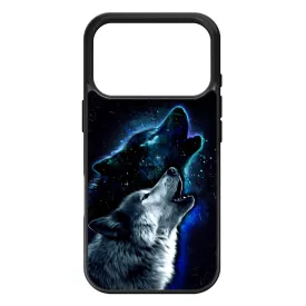 Farkas szelleme iPhone 17 Pro Max / 18 Pro Max tok