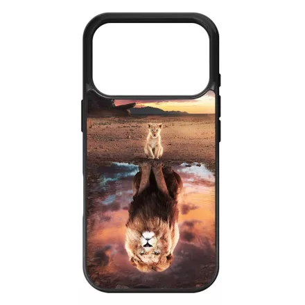 Királlyá válni iPhone 17 Pro Max / 18 Pro Max tok