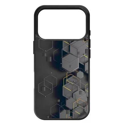 Glitter arany iPhone 17 Pro Max / 18 Pro Max tok