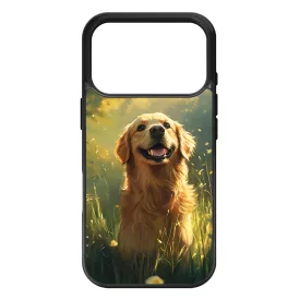 Golden Retriever iPhone 17 Pro Max / 18 Pro Max tok