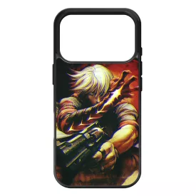 Nero iPhone 17 Pro Max / 18 Pro Max tok