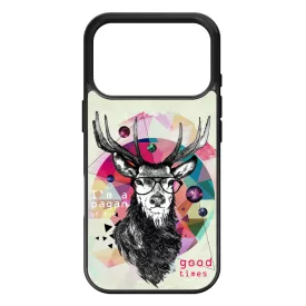 Szarvas csak okosan iPhone 17 Pro Max / 18 Pro Max tok