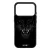 Fekete Párduc iPhone 17 Pro Max / 18 Pro Max tok