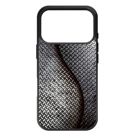 Kemény acél iPhone 17 Pro 18 Pro tok