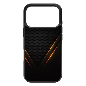 Carbon fénysávval iPhone 17 Pro Max / 18 Pro Max tok